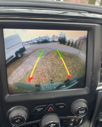 Dodge RAM cena 115900 przebieg: 122681, rok produkcji 2016 z Gubin małe 352